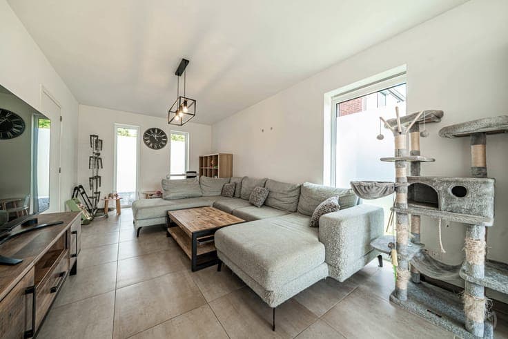 House in Ligne