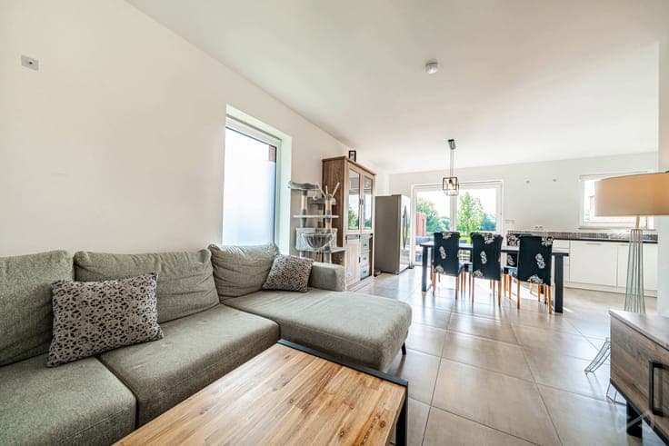House in Ligne