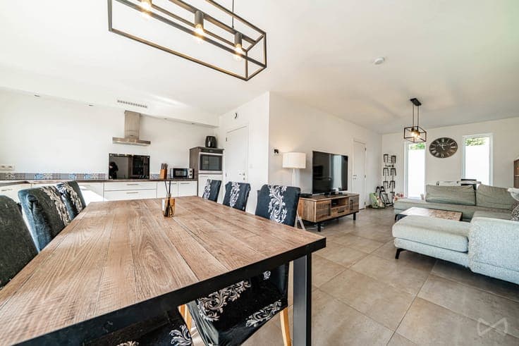 House in Ligne
