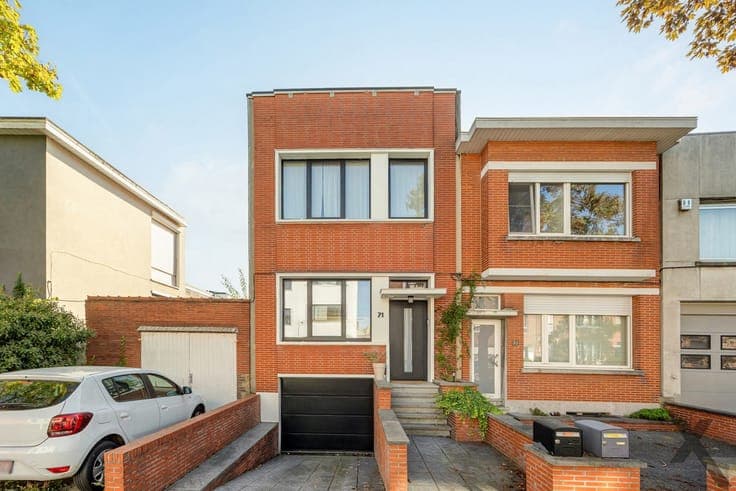 House in Mortsel