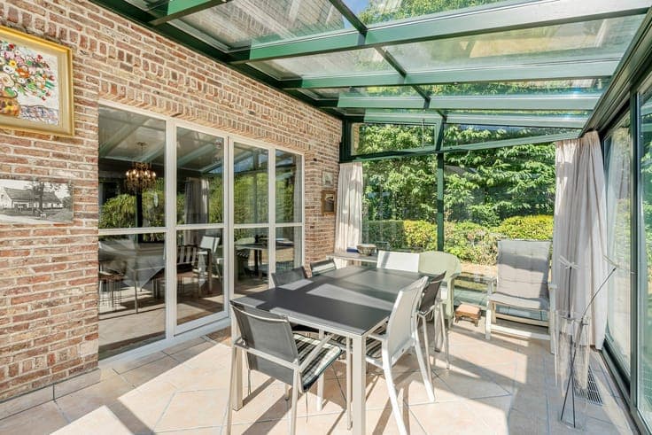 Karaktervolle villa in het residentieële Linden