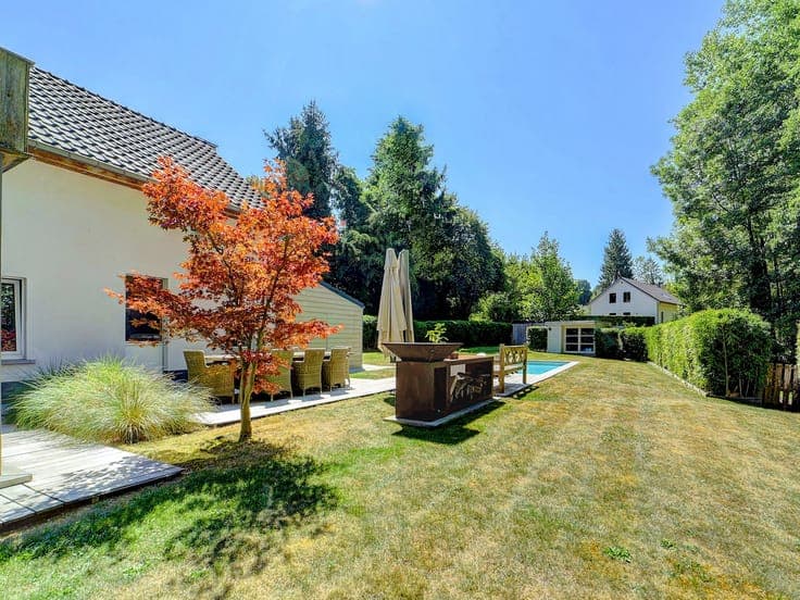 Move-in ready home in Huldenberg, unique location!
