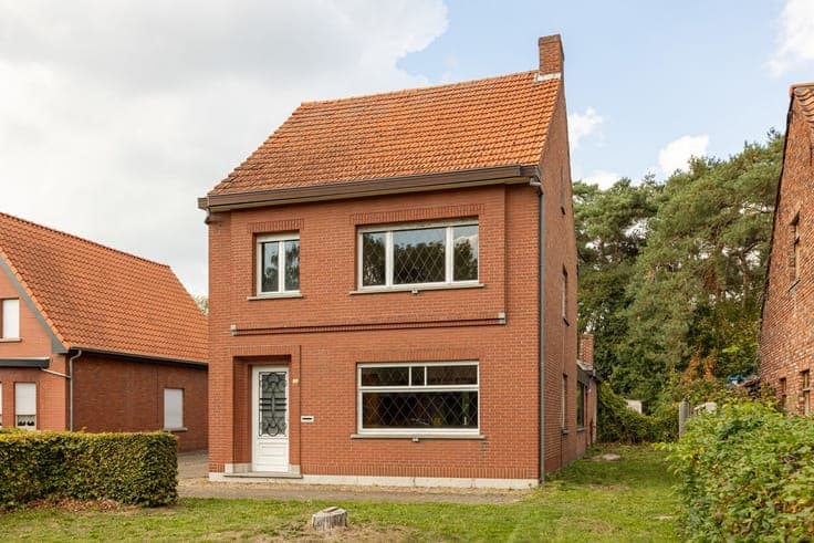 House in Langdorp