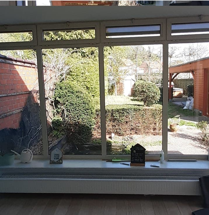 Spacious home with nice garden on the edge of Wommelgem