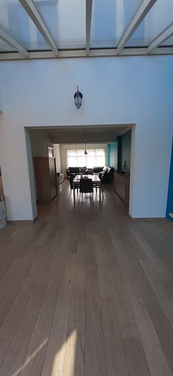 Spacious home with nice garden on the edge of Wommelgem