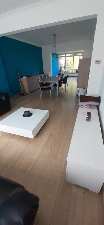 Spacious home with nice garden on the edge of Wommelgem