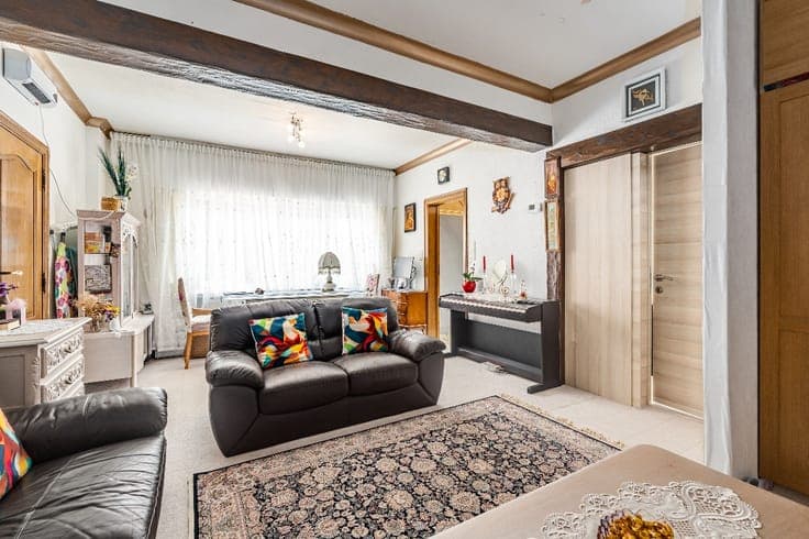 For sale in Wolvertem: semi-detached home with 4 bedrooms
