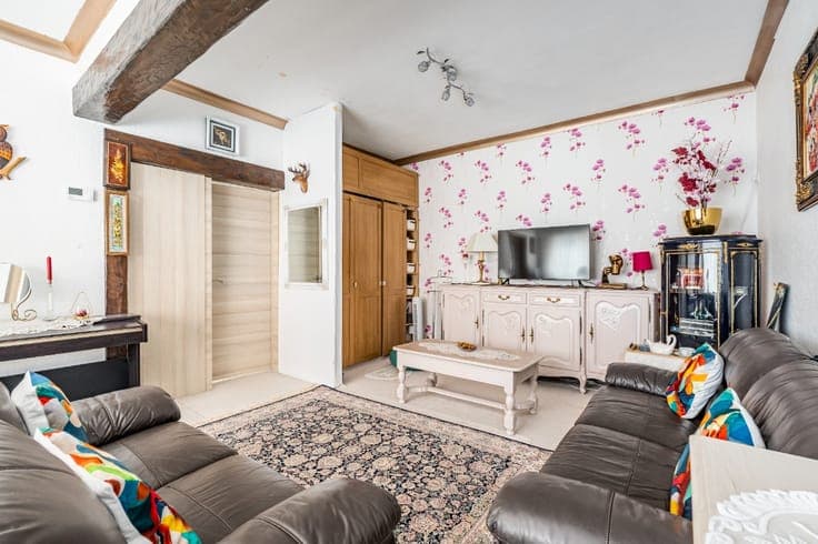 For sale in Wolvertem: semi-detached home with 4 bedrooms