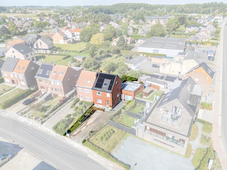 For sale in Wolvertem: semi-detached home with 4 bedrooms
