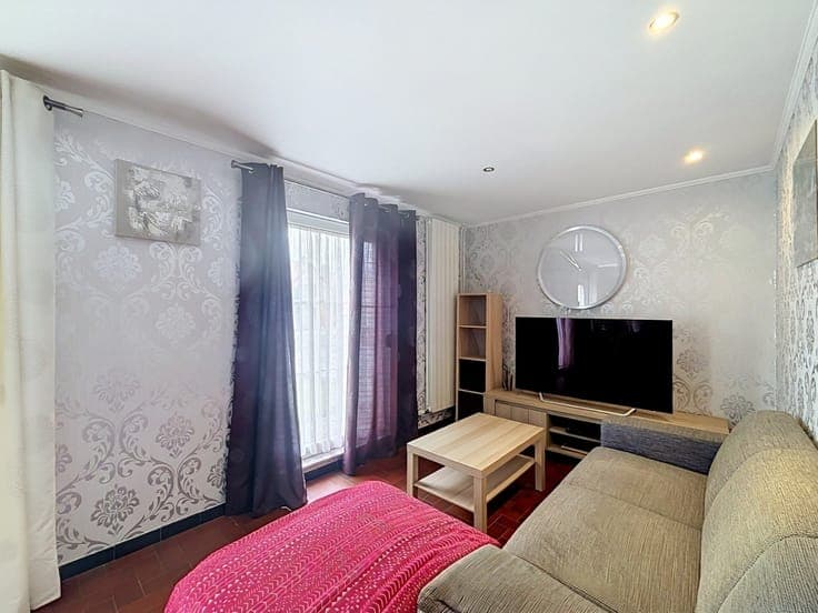 Maison plain pied 2 chambres
