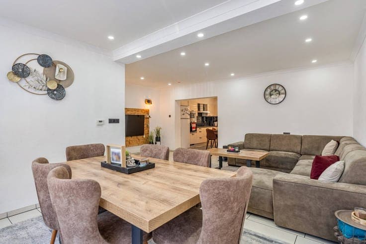 House with 3 bedrooms in Genk