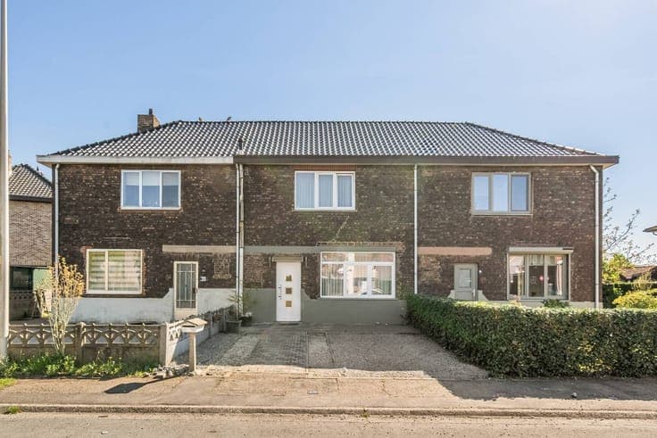 House with 3 bedrooms in Genk