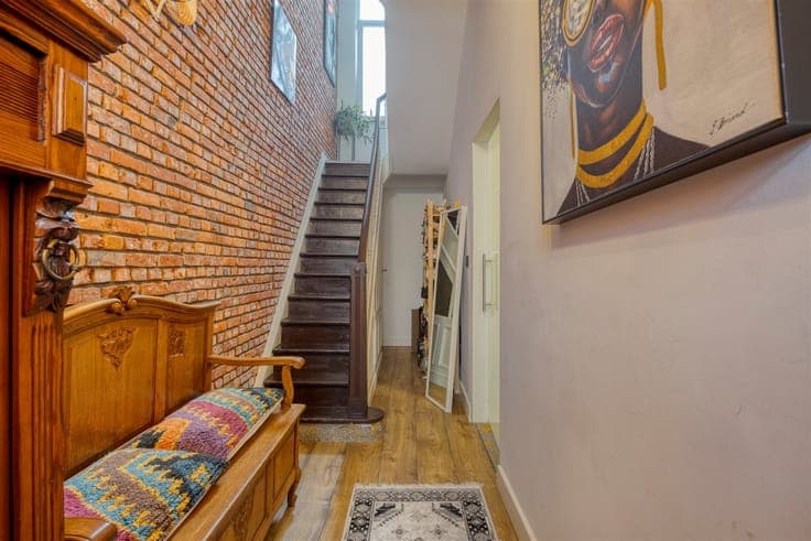 Instapklare woning met drie slaapkamers en tuin!