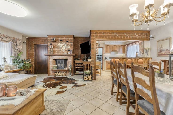 Charming home in a prime location for sale in Sint-Job (Brec