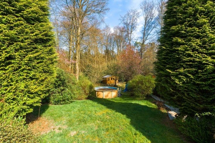 Beau Site - Bois de Mérode