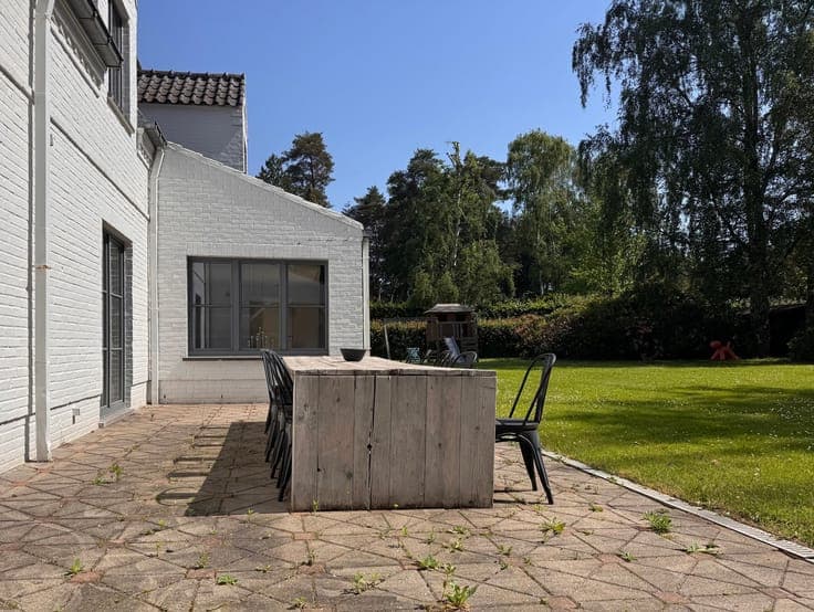 House in Lasne Ohain
