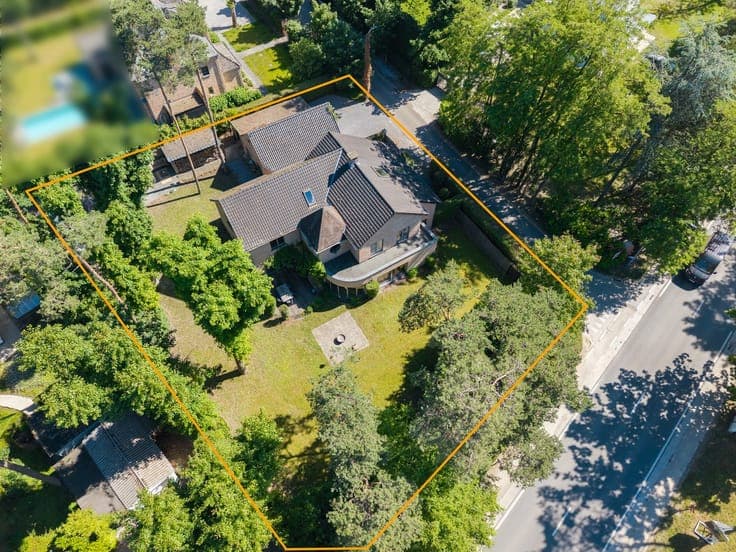 Energiezuinige villa met 4 slpkrs op ruim perceel (1503 m...