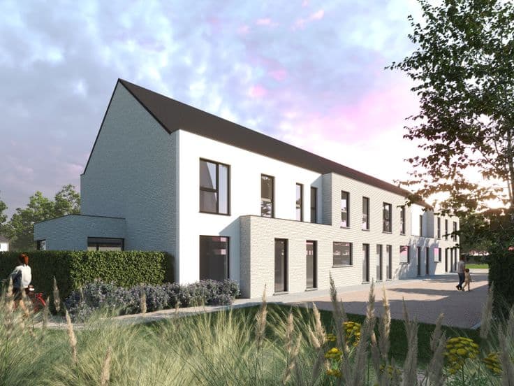 Evergem, Boordekens - Fase 1: Lot 30