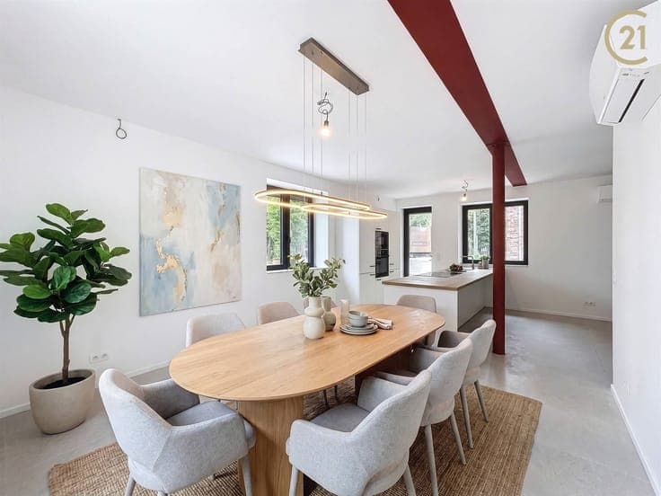 Duplex in Assesse