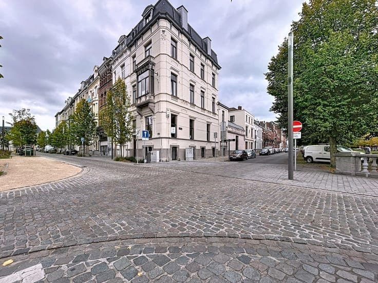 House in Tournai