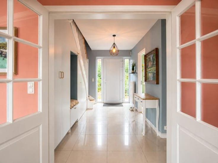 STUNNING VILLA BUILT IN 2019: 5 BEDROOMS - 2 BATHROOMS