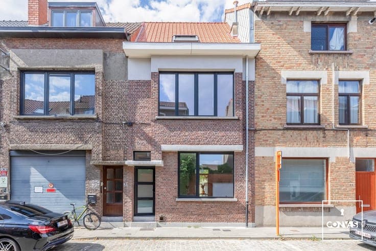 House in Mariakerke