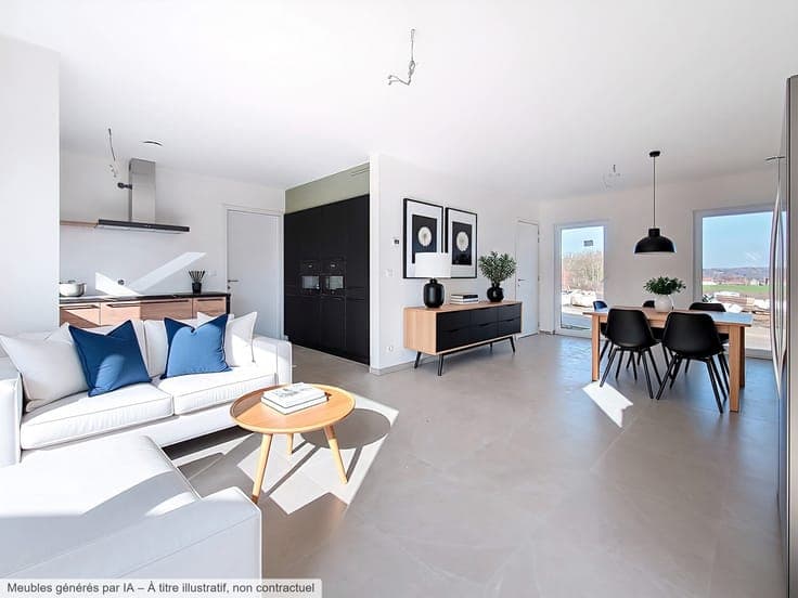 Customize your home – A+ Energy Rating