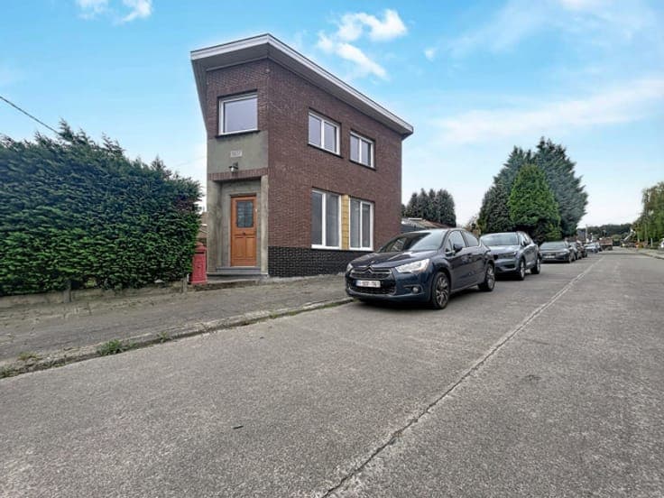 House in Mouscron
