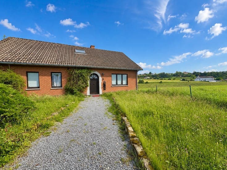 House in Profondeville