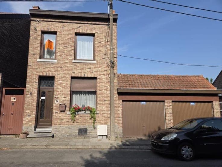 House in Boussu