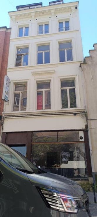House in Brussels