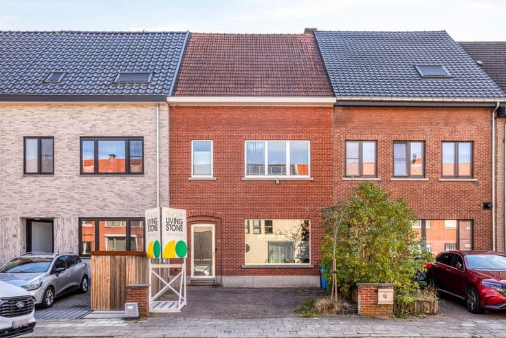 Family home with sunny garden and 3 bedrooms in Aarschot