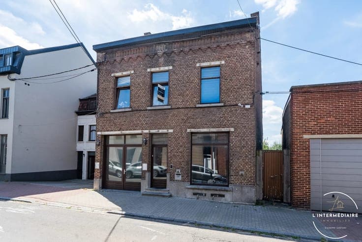 Sale - House Trazegnies - 159,000 €