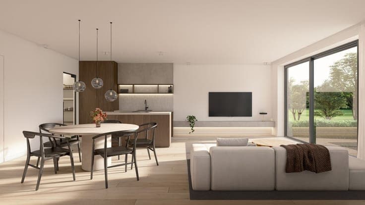 Unieke halfopen woning op een mooie ligging in de Klijtbe...