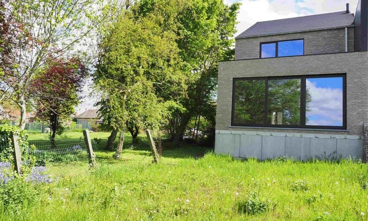 Unieke halfopen woning op een mooie ligging in de Klijtbe...