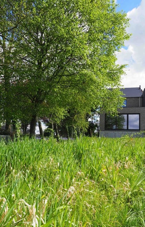 Unieke halfopen woning op een mooie ligging in de Klijtbe...