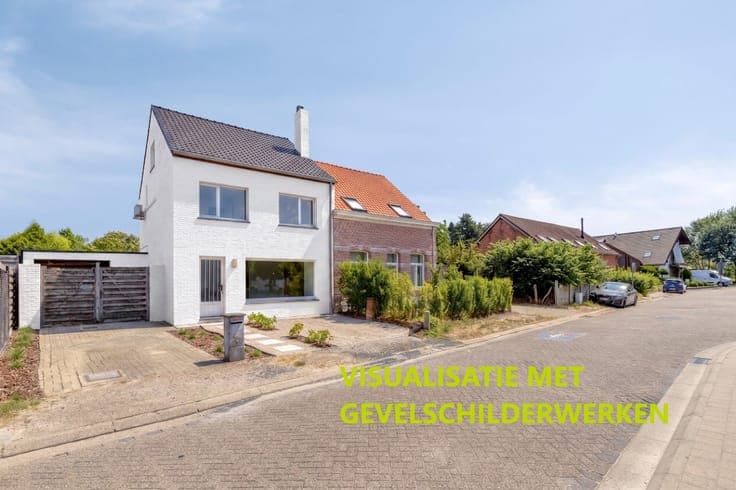 House in Olen