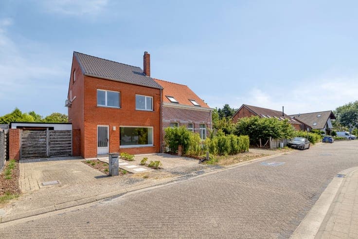 House in Olen