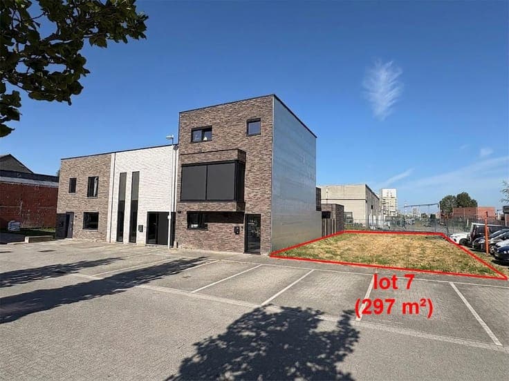 House in Bredene