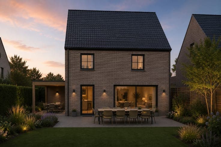 Nieuwbouw Weefstraat – rust, ruimte en toekomstgericht wo...