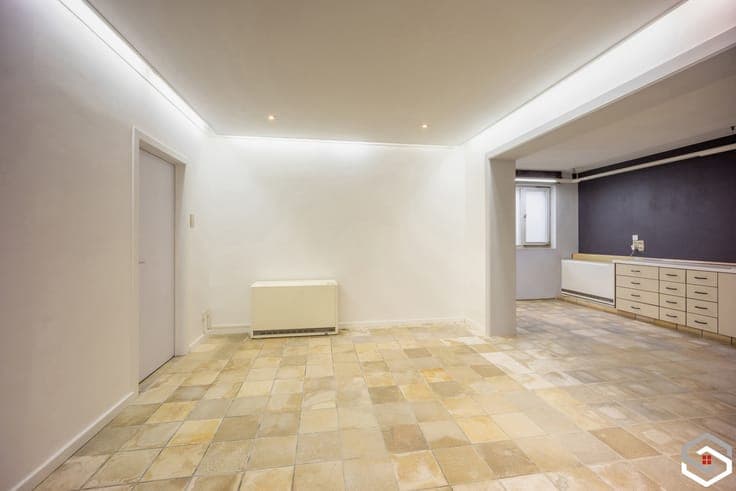 BIEN RENOVEE A FORT POTENTIEL - 3CH - ELEC OK - GARAGE