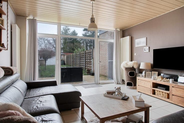 Instapklare woning in centrum Koekelare met 3 slaapkamers...