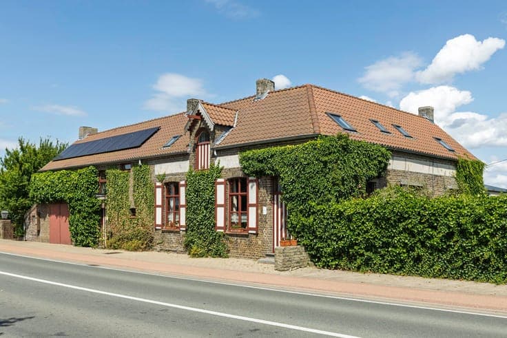 Investment property in Oudenburg
