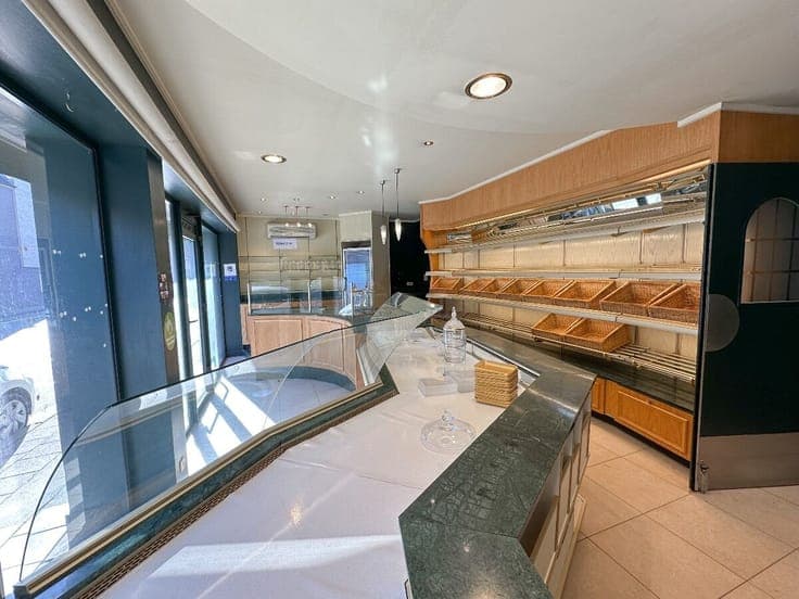 Spacious Commercial Property with Studio and Large Residence