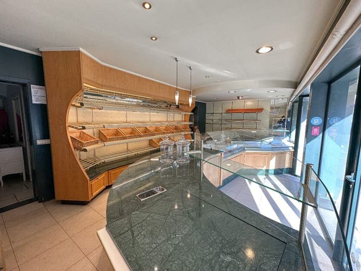 Spacious Commercial Property with Studio and Large Residence