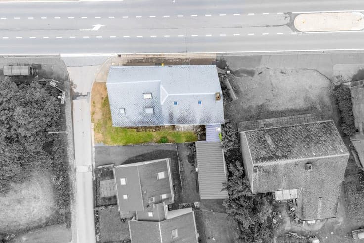 3-Bedroom House in Need of Renovation in Arlon