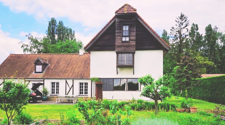 House in De Pinte