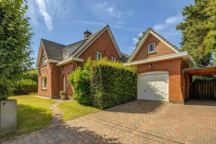 House in Malle