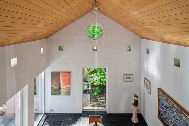 Architect villa Jo Crepain – Pink Temple Schilde