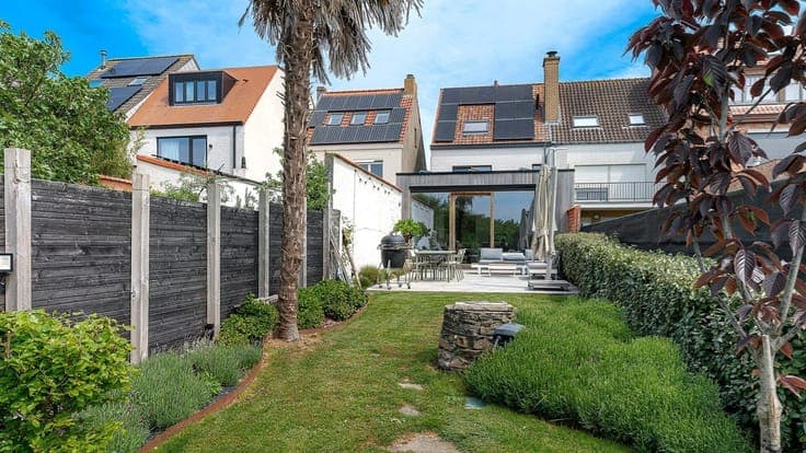 House in Knokke